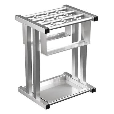 GLARO 1690SA Umbrella Stand,12 Umbrellas
