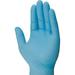 MECHANIX WEAR D12-03-011-100 Disposable Gloves, Nitrile, Blue, XL ( 11 ), 100 PK