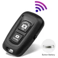 Obturateur à distance pour téléphone commande sans fil compatible Bluetooth pour monopode bouton