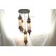 Chandelier lamp, Chandelier light, Moroccan light,moroccan lighting,Turkish Light,moroccan lamp,moroccan pendant,moroccan lantern