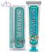 Marvis Anise Mint | Rich and Creamy Toothpaste with Spicy Peppermint Flavor 85ml