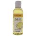 Burts Bees Body Oil - Lemon and Vitamin E Unisex Oil 5 oz White