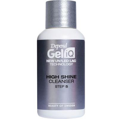 Depend - Gel IQ Step 5 High Shine Cleanser Nagellackentferner 35 ml Image