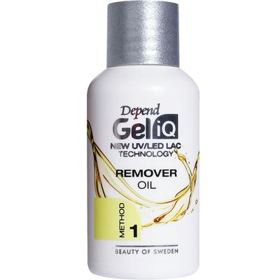 Depend Gel IQ Remover Oil Nagellackentferner 35 ml