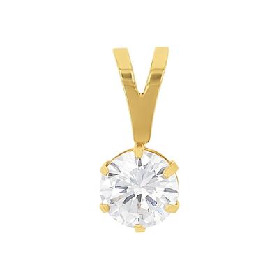 amor Motivanhänger Gold Damen Image
