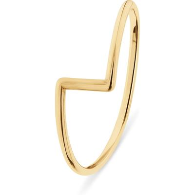 CHRIST Damenring 375er Gelbgold 56 Damen Image