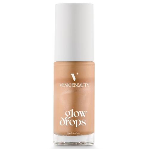 VENICEBEAUTY - Golden Glow Drops Highlighter 30 ml