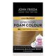 John Frieda Precision Foam Color Light Natural Blonde 9N Full-coverage Hair Color Kit with Thick Foam for Deep Color Saturation