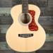 Guild Jumbo Junior Flamed Maple Acoustic-Electric Guitar Natural - Beginner to Intermediate level