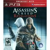 Assassin s Creed: Revelations [PlayStation 3]