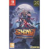 Shing! Limited Edition Box for Nintendo Switch