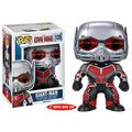 FunKo POP Marvel: Captain America 3: Civil War Giant Man Action Figure 6-Inch