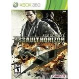 Ace Combat Assault Horizon - Xbox360 (Used)