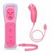 Remote Controller Motion Plus and for Nintendo Wii /Wii U Console Video Games + for Nunchuck