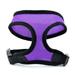 Dog Harness Vest Training for Chihuahua Puppy Soft Mesh Pet Harness for Dogs Cats Petshop Puppy Collar Cat Pet Dog Chest Strap Purple XL