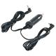 PKPOWER Auto DC Car Charger Power Supply Cord for Sylvania 7 Dual-Screen DVD SDVD 8727