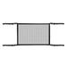 Mightlink Hanging Storage Bag Suspended Double-layer Foldable Space Saving Car Ceiling Storage Net Pocket for Auto