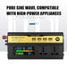 5000W Sine Wave Inverter High Power Car Inverter Solar Inverter 12V/24V-220V