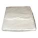 Meterk Car Disposable Seat Covers Universal Transparent Seat Protective Covers -dust Disposable Clear Seat Safety Cover 100pcs