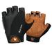 NUOLUX 1 Pair of Motorcycle Gloves Anti-Skid Riding Gloves Absorption Gloves Motocross Racing Gloves Size L Assorted Color