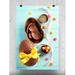 Chocolate Easter Eggs On Table Poster -Image by Shutterstock