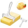 Kitchen Appliances Clearance Cutter Wire Stainless Steel Cheese Grater Peeler Cheese Slicers Kitchen Gadgets