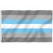 Anley Fly Breeze 3x5 Foot Demigender Demiguy Pride Flag - Demiman LGBT Flags