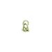 Global Crafts 6 Inch Natural Stone Eternal Love Knot Sculpture