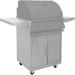 Summerset Professional Grills Grill Cart for 26 Sizzler - CART-SIZ26