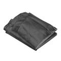 Uxcell 78.7 Length Outdoor Patio Waterproof Furniture Chaise Lounge Chair Cover Black