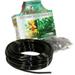 75 Foot Drip Water Hose Kit Plants/Irrigation/Garden