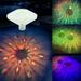 Swimming Pool Lights Floating Pool Lights Underwater Lights Pool Accessories with 7 Modes for Disco Pool Party or Pond DÃ©cor