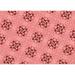 Ahgly Company Machine Washable Indoor Rectangle Transitional Light Coral Pink Area Rugs 5 x 8