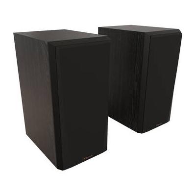 Klipsch Reference Premiere RP-500M II Two-Way Bookshelf Speaker (Ebony, Pair) 1070017