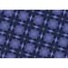 Ahgly Company Machine Washable Indoor Rectangle Transitional Royal Blue Area Rugs 6 x 9
