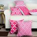 6PC/Set Home Decorative Pillowcase Cotton Linen Sofa Cushion Throw Pillow Cover