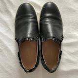 Kate Spade Shoes | Kate Spade Black Slip On Shoes | Color: Black | Size: 7.5