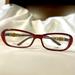 Gucci Accessories | Gucci Eyeglass | Color: Brown/Red | Size: Os