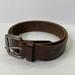 American Eagle Outfitters Accessories | American Eagle Leather Brown Belt Size 32 | Color: Brown | Size: Size 32