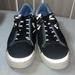 Converse Shoes | Converse Pro Leather Ox Seam Tape New, Size 12, Last One! 169524c | Color: Black/Blue | Size: 12