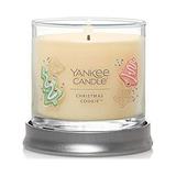 Yankee Candle Christmas Cookie Scented Signature 4.3oz Small Tumbler Single Wick Candle Over 20 Hours of Burn Time