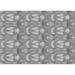 Ahgly Company Machine Washable Indoor Rectangle Transitional Gray Cloud Gray Area Rugs 2 x 3