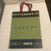 Gucci Storage & Organization | Gucci - Shopping Bag | Color: Black/Green | Size: Os