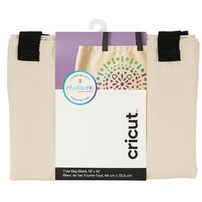 Cricut Tote Bag Blank | White