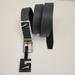 Nike Accessories | Nike Gray Black Reversible Belt Men's Xl 42-44 | Color: Black/Gray | Size: Xl