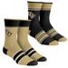 Youth Rock Em Socks UCF Knights Multi-Stripe 2-Pack Team Crew Sock Set