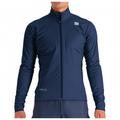 Sportful - Squadra Jacket - Langlaufjacke Gr XXL blau