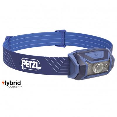 Petzl - Tikka - Stirnlampe blau Image