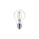 Ampoule led E27 Philips lighting 76201801 76201801 5 w = 40 w blanc (ø x l) 60 mm x 60 mm 1 pc(s)