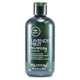 paul mitchell tea tree lavender mint moisturizing shampoo (hydrating and calming) 300ml/10.14oz